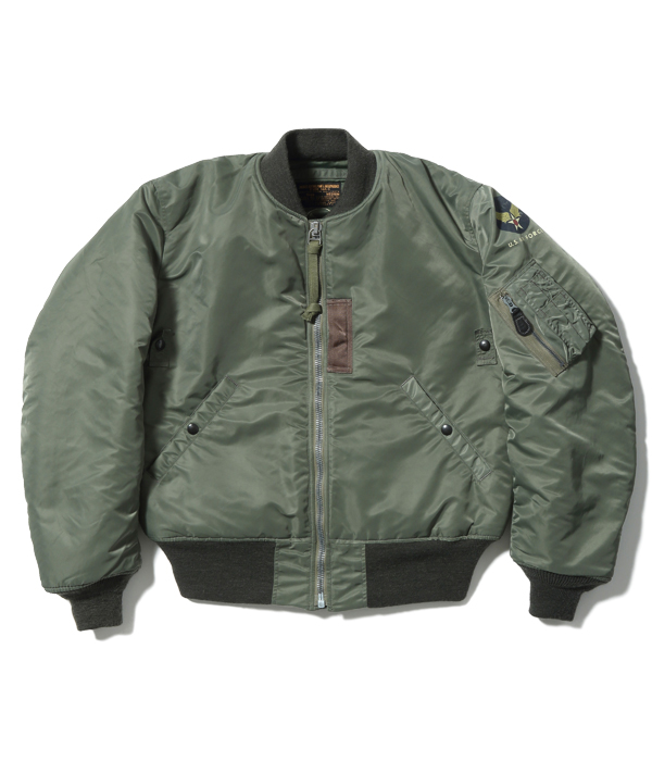 新品 BUZZ RICKSON'S MA-1 LION UNIFORM M