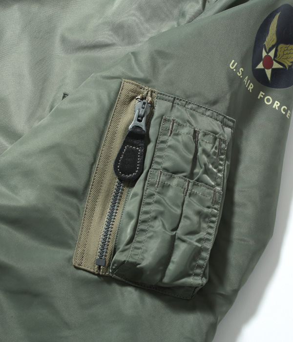 新品 BUZZ RICKSON'S MA-1 LION UNIFORM M