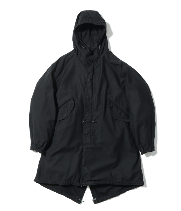 WOOL M-51 MIX PARKA