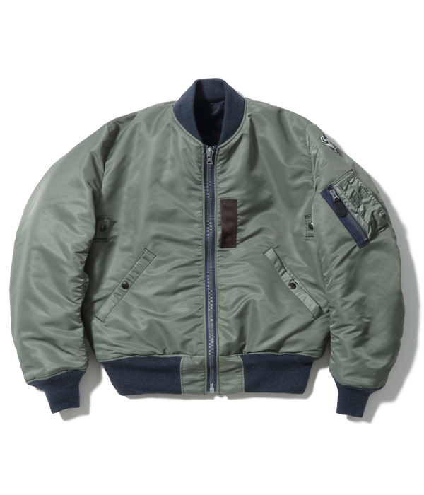 メーカー公式直営店 - BUZZ RICKSONS B-15C MA-1 フライトジャケット 東洋 - 海外 安い通販:22943円