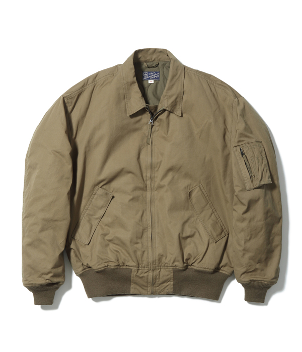 No. BR14718 / HELICOPTER CREW JACKET “BUZZ RICKSON UNIFORM COMPANY ...