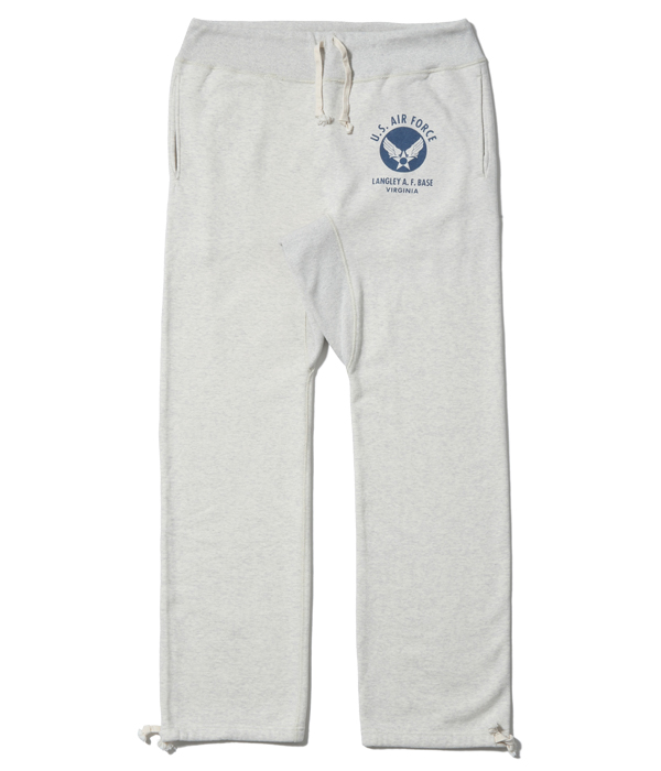 No. BR40973 / SWEAT PANTS U.S. AIR FORCE - BUZZ RICKSON'S - バズリクソンズ