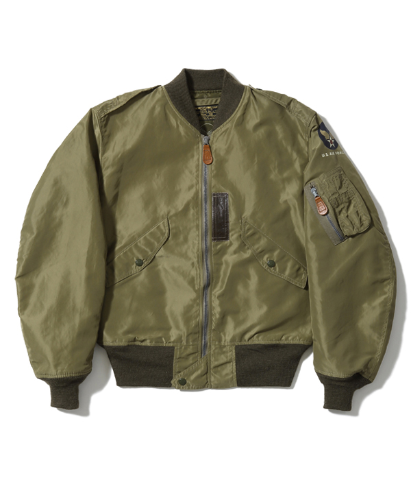 FLIGHT JACKET - BUZZ RICKSON'S - バズリクソンズ